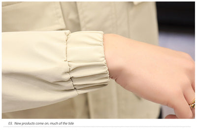 Chaqueta de Béisbol Casual Coreana para Hombre con Capucha y Bordado - Image 39