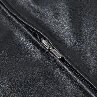Chaqueta de Cuero Casual Premium - Image 12
