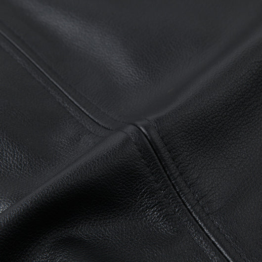 Chaqueta de Cuero Casual Premium - Image 14