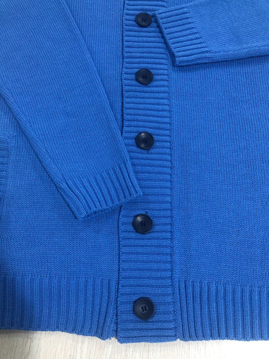 Cardigan de Punto Abotonado - Suéter Abrigo Elegante - Image 6