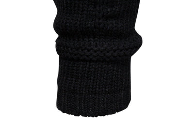 Cardigan Casual de Punto con Solapa para Hombre - Image 13