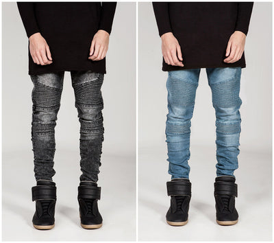 Jeans Modernos para Hombre: Comodidad y Estilo sin Compromiso - Image 10
