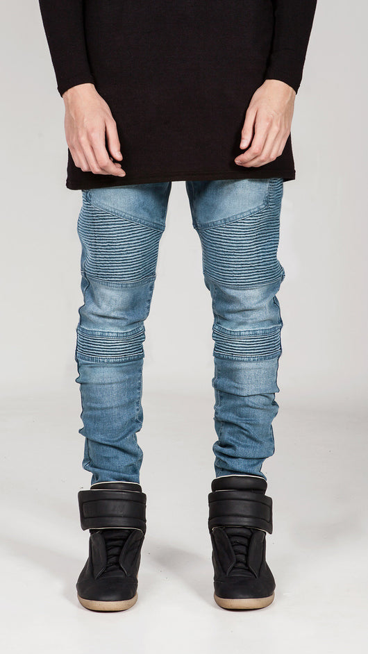 Jeans Modernos para Hombre: Comodidad y Estilo sin Compromiso - Image 15