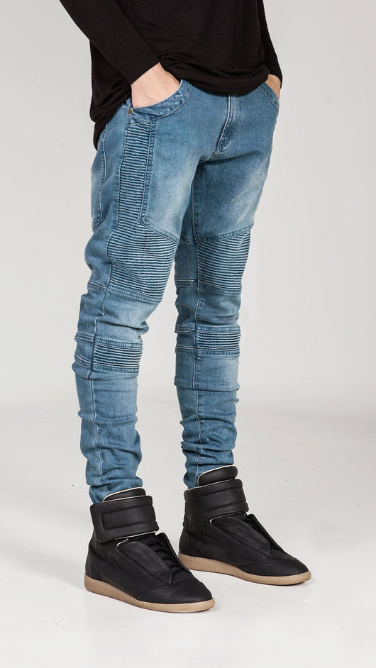 Jeans Modernos para Hombre: Comodidad y Estilo sin Compromiso - Image 17