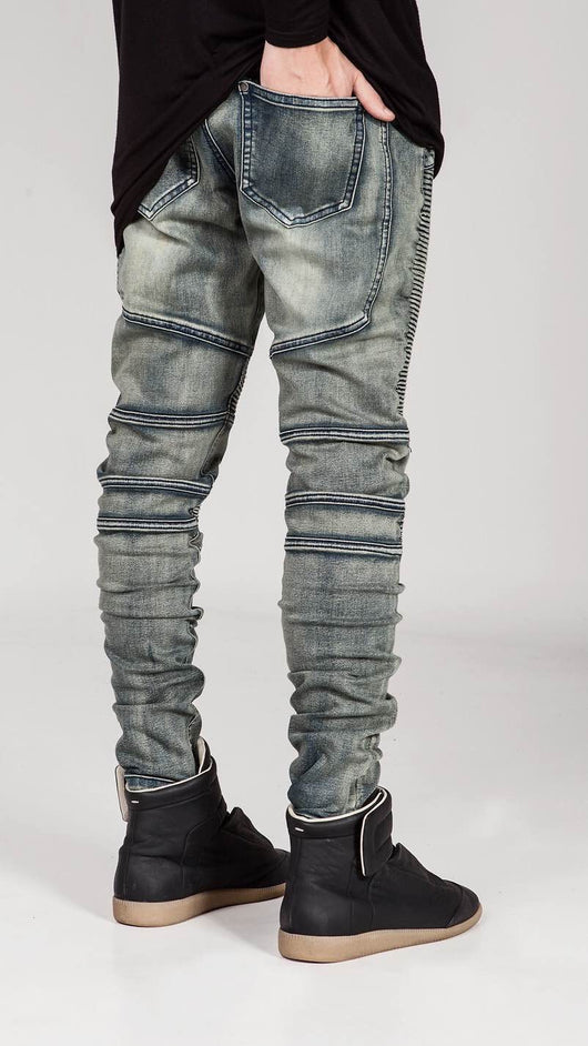 Jeans Modernos para Hombre: Comodidad y Estilo sin Compromiso - Image 25