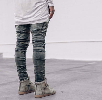 Jeans Modernos para Hombre: Comodidad y Estilo sin Compromiso - Image 26