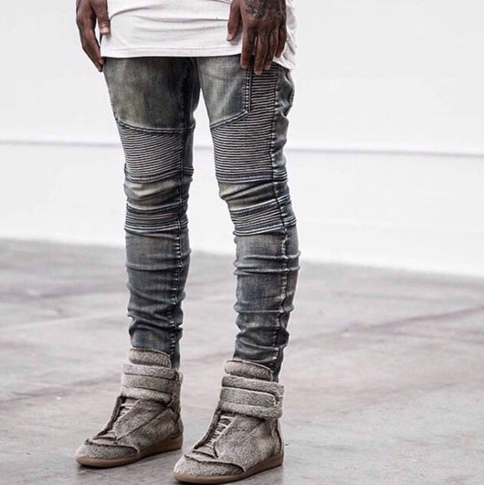 Jeans Modernos para Hombre: Comodidad y Estilo sin Compromiso - Image 27