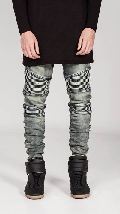 Jeans Modernos para Hombre: Comodidad y Estilo sin Compromiso - Image 28