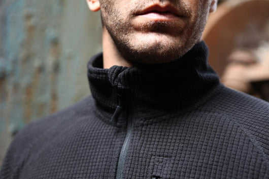 Chaqueta Militar Formal de Forro Polar para Hombre - Image 10
