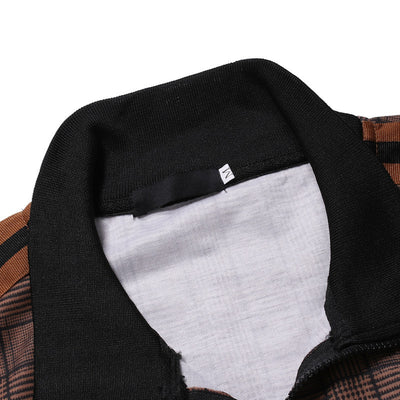 Traje Casual Deportivo a Cuadros - Image 20
