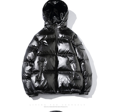 Chaquetas de Algodón para Hombre - Estilo Casual y Versátil - Image 7