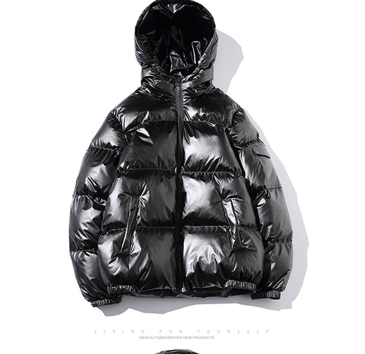 Chaquetas de Algodón para Hombre - Estilo Casual y Versátil - Image 7