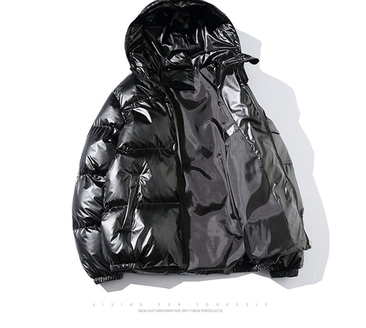 Chaquetas de Algodón para Hombre - Estilo Casual y Versátil - Image 8