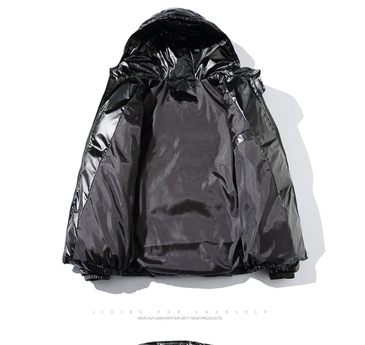 Chaquetas de Algodón para Hombre - Estilo Casual y Versátil - Image 9