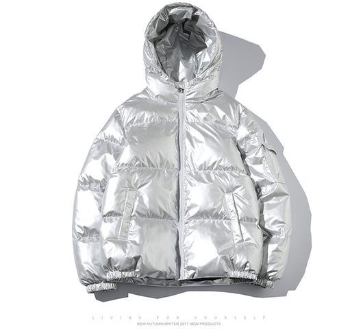 Chaquetas de Algodón para Hombre - Estilo Casual y Versátil - Image 11