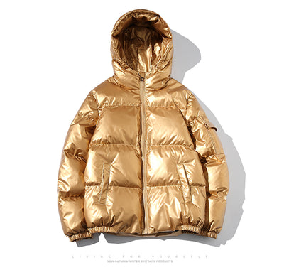 Chaquetas de Algodón para Hombre - Estilo Casual y Versátil - Image 13
