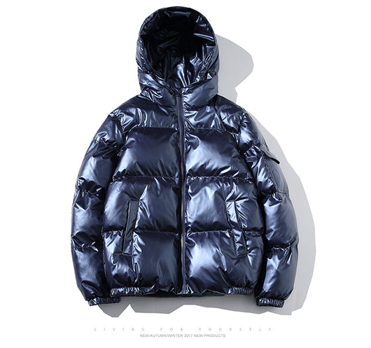 Chaquetas de Algodón para Hombre - Estilo Casual y Versátil - Image 15