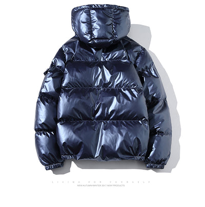 Chaquetas de Algodón para Hombre - Estilo Casual y Versátil - Image 16