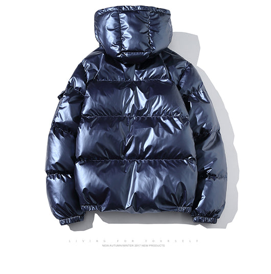 Chaquetas de Algodón para Hombre - Estilo Casual y Versátil - Image 16