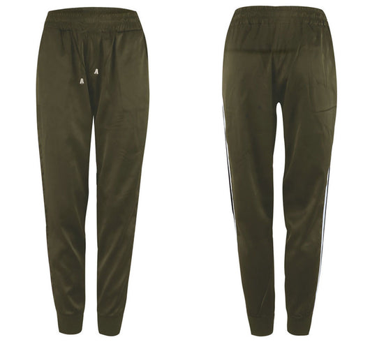 Pantalones Deportivos de Cintura Alta para Correr y Gym - Image 12