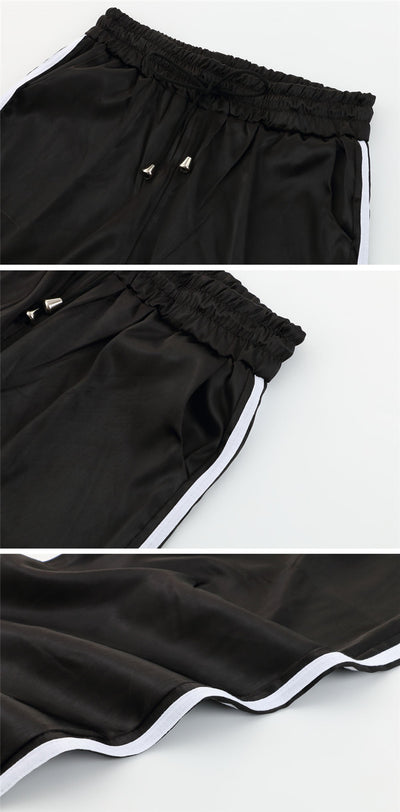 Pantalones Deportivos de Cintura Alta para Correr y Gym - Image 13