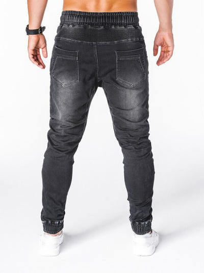 Pantalones Joggers Hip Hop con Cierre - Image 9
