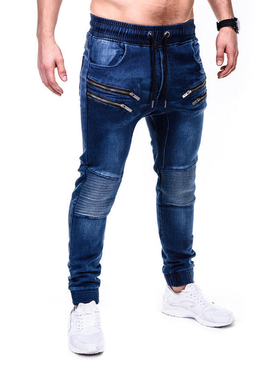 Pantalones Joggers Hip Hop con Cierre - Image 11