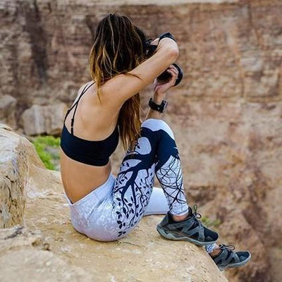 Leggins con Estampado Digital - Pantalones Elásticos de Moda - Image 16