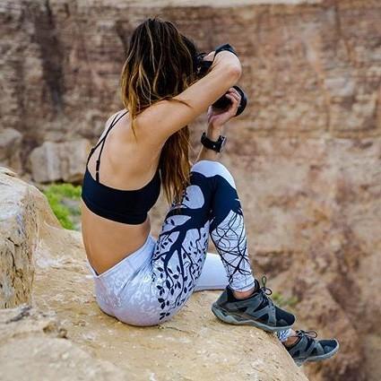 Leggins con Estampado Digital - Pantalones Elásticos de Moda - Image 16