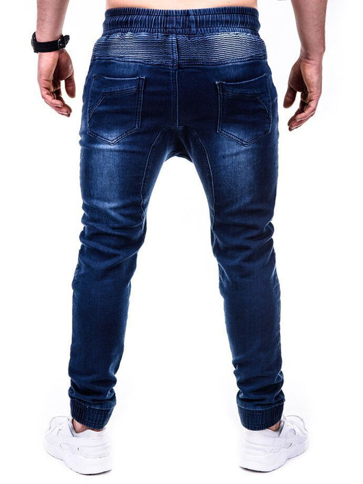 Pantalones Joggers Hip Hop con Cierre - Image 13