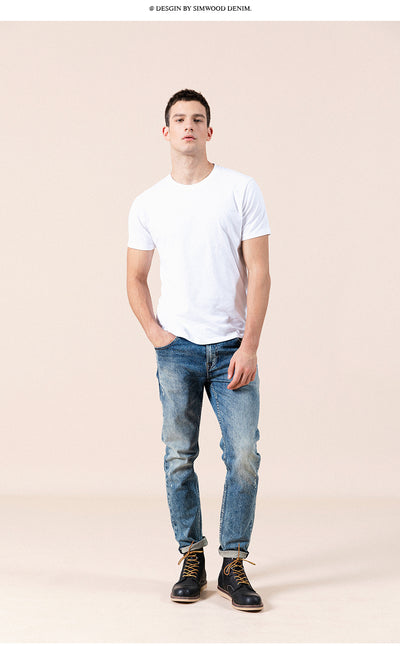 Jeans Desgastados para Hombre - Image 8