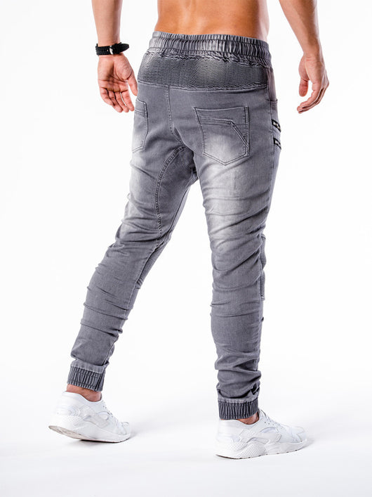 Pantalones Joggers Hip Hop con Cierre - Image 17