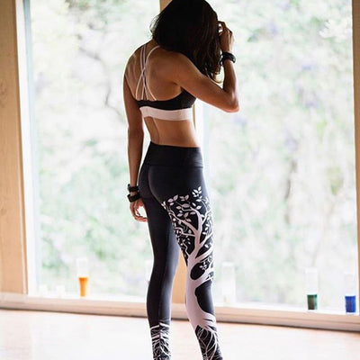 Leggins con Estampado Digital - Pantalones Elásticos de Moda - Image 24