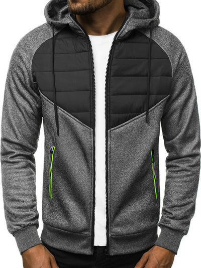 Sudadera con Capucha y Cierre de Cremallera - Image 11