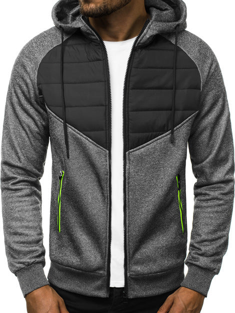 Sudadera con Capucha y Cierre de Cremallera - Image 11