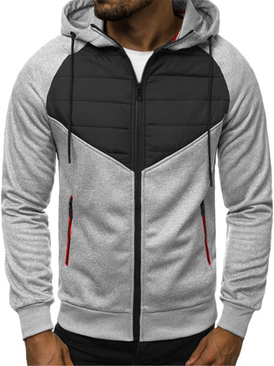 Sudadera con Capucha y Cierre de Cremallera - Image 14