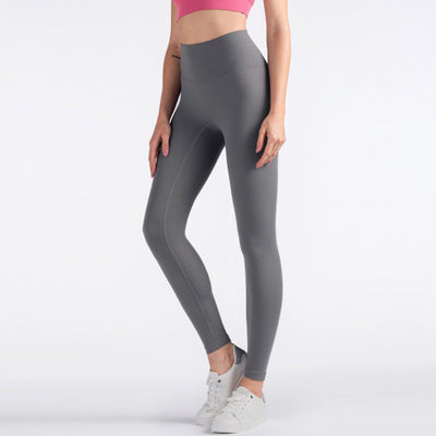 Pantalones Yoga de Cintura Alta Ajustados para Fitness - Image 26