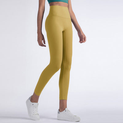 Pantalones Yoga de Cintura Alta Ajustados para Fitness - Image 27