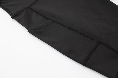 Shorts de Cintura Alta para Yoga y Fitness - Image 3
