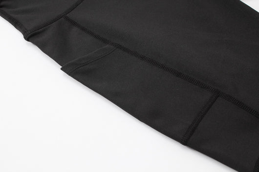 Shorts de Cintura Alta para Yoga y Fitness - Image 3