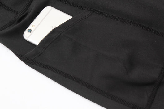Shorts de Cintura Alta para Yoga y Fitness - Image 4