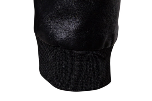 Abrigo de Cuero con Capucha Estilo Británico para Hombre - Image 14