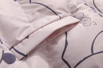 Abrigo Acolchado de Algodón Little Bear para Amantes de la Moda - Image 17