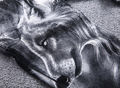 Jeans con Estampado de Lobo - Image 13