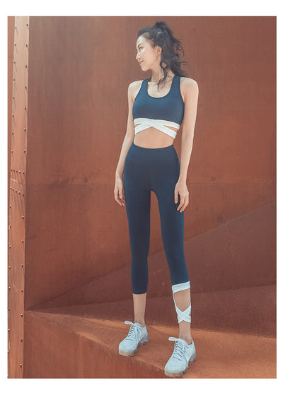 Pantalones Yoga Cintura Alta Melocotón - Leggings Deportivos Premium - Image 16