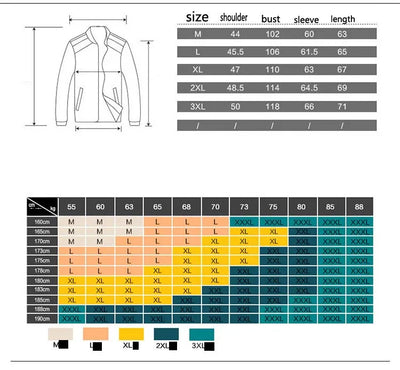 Chaqueta Slim Fit con Cuello Alto y Cierre - Image 9