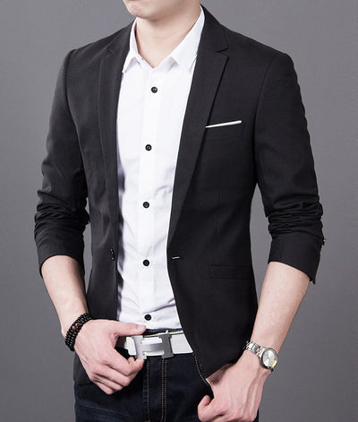 Chaqueta Casual Slim Fit para Hombre - Image 11