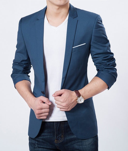 Chaqueta Casual Slim Fit para Hombre - Image 12