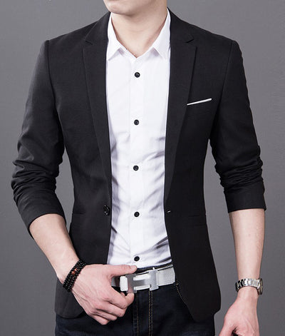 Chaqueta Casual Slim Fit para Hombre - Image 13