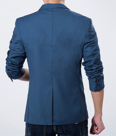 Chaqueta Casual Slim Fit para Hombre - Image 14